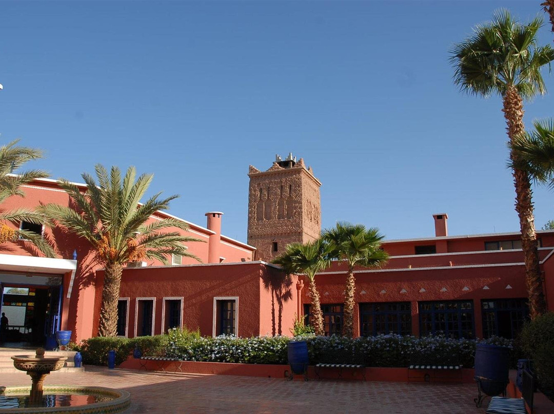 肯兹安格豪酒店