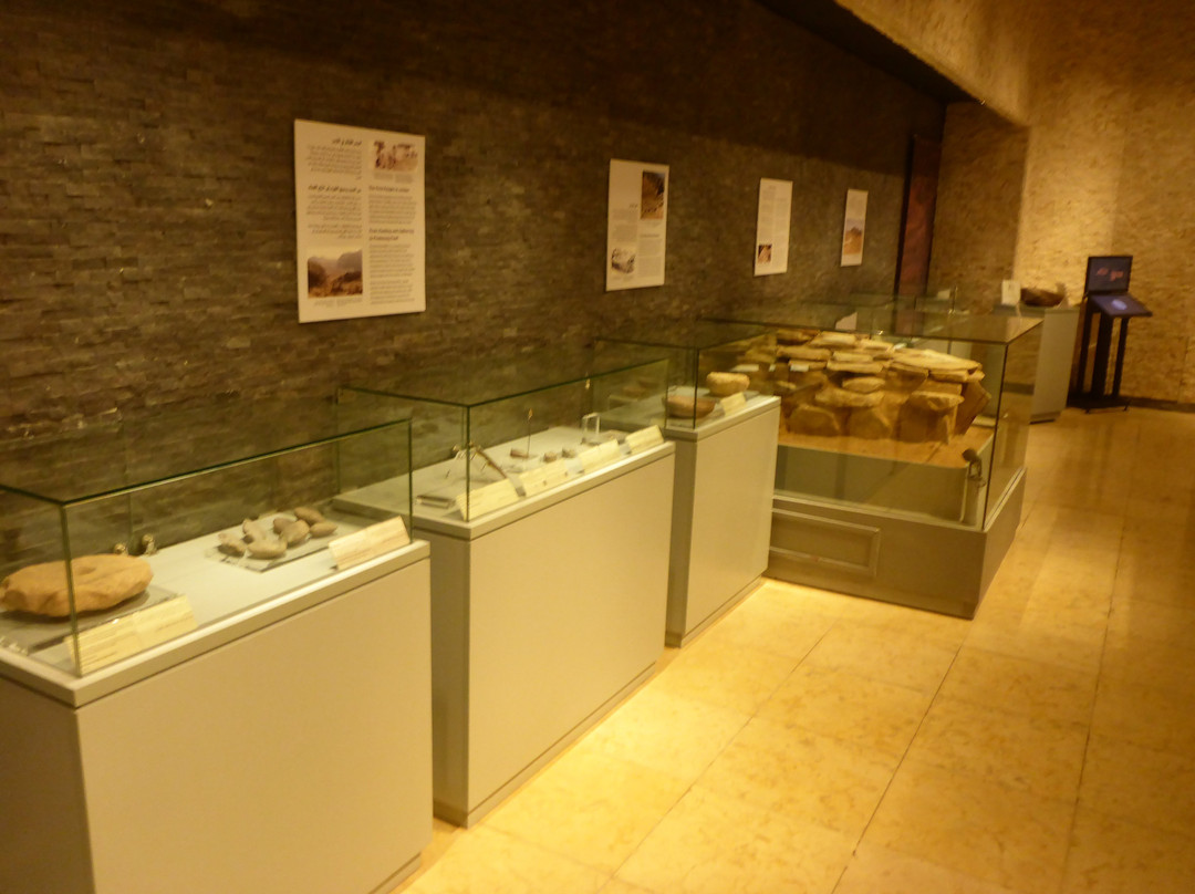 Petra Museum-佩特拉必去景点