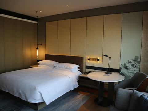 武汉卓尔万豪酒店主图