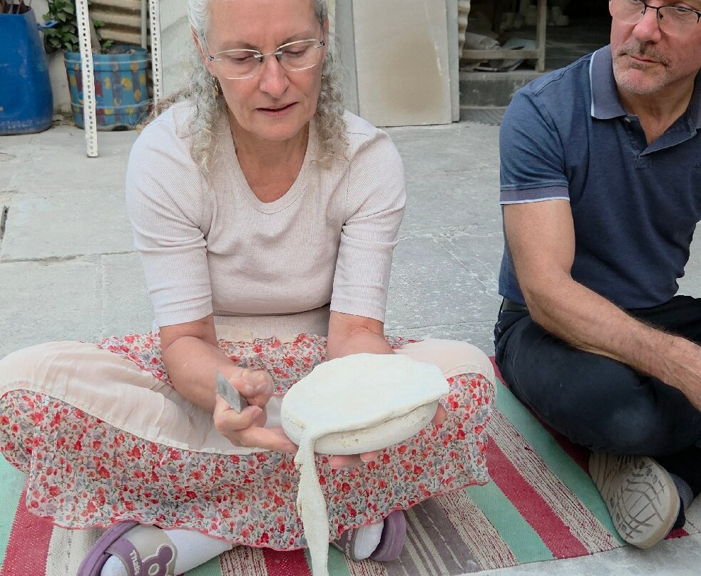Ram Gopal Blue Pottery - Hands on Blue Pottery Of Jaipur-斋蒲尔必去景点
