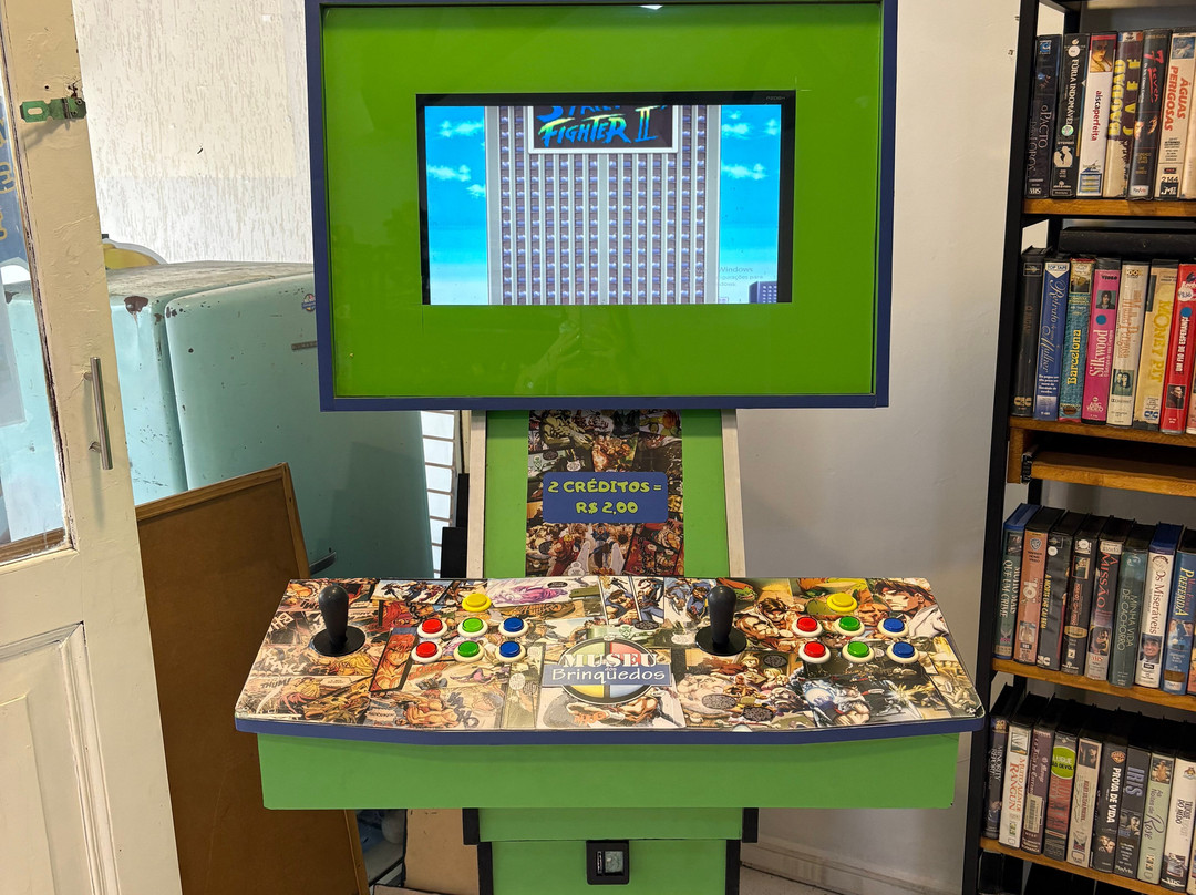 Museu Dos Brinquedos Petrópolis-彼得罗波利斯必去景点