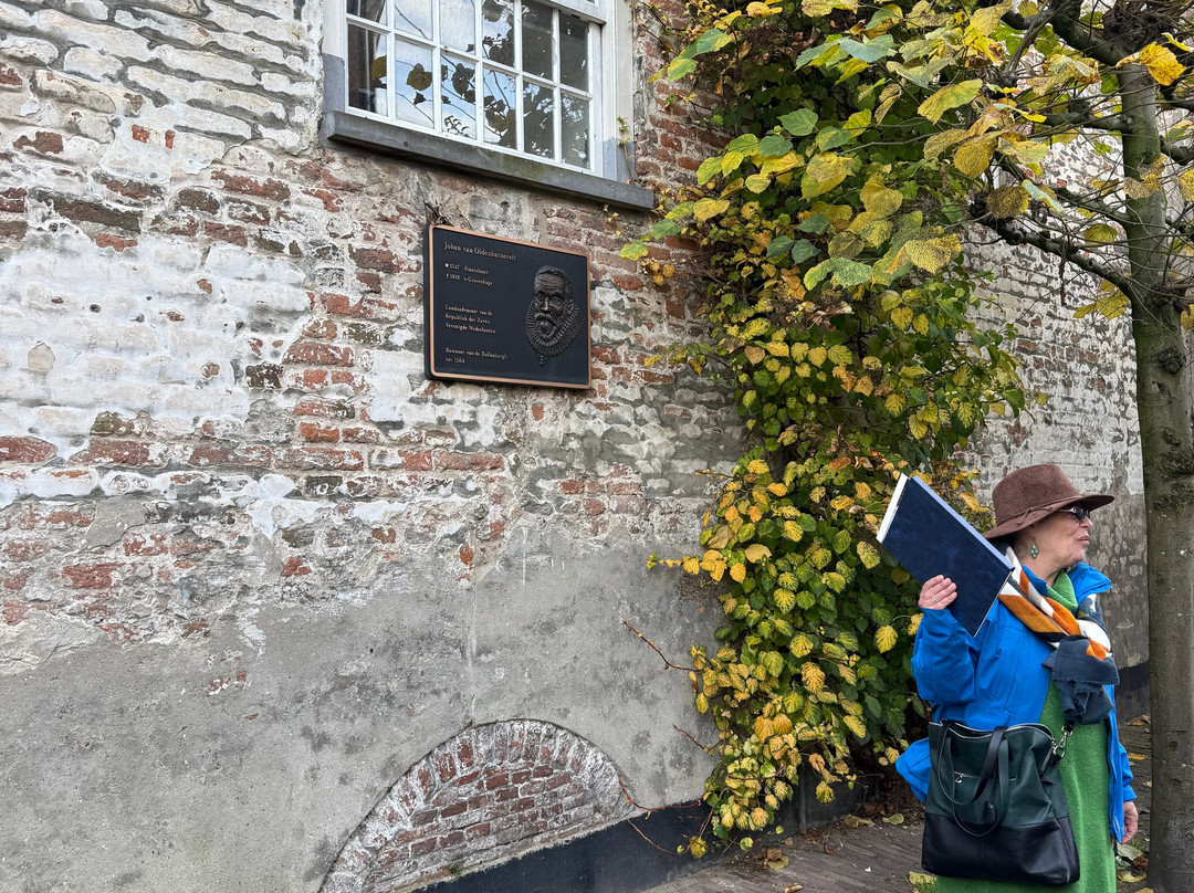 Gilde Amersfoort Stadsgidsen-阿默斯福特必去景点