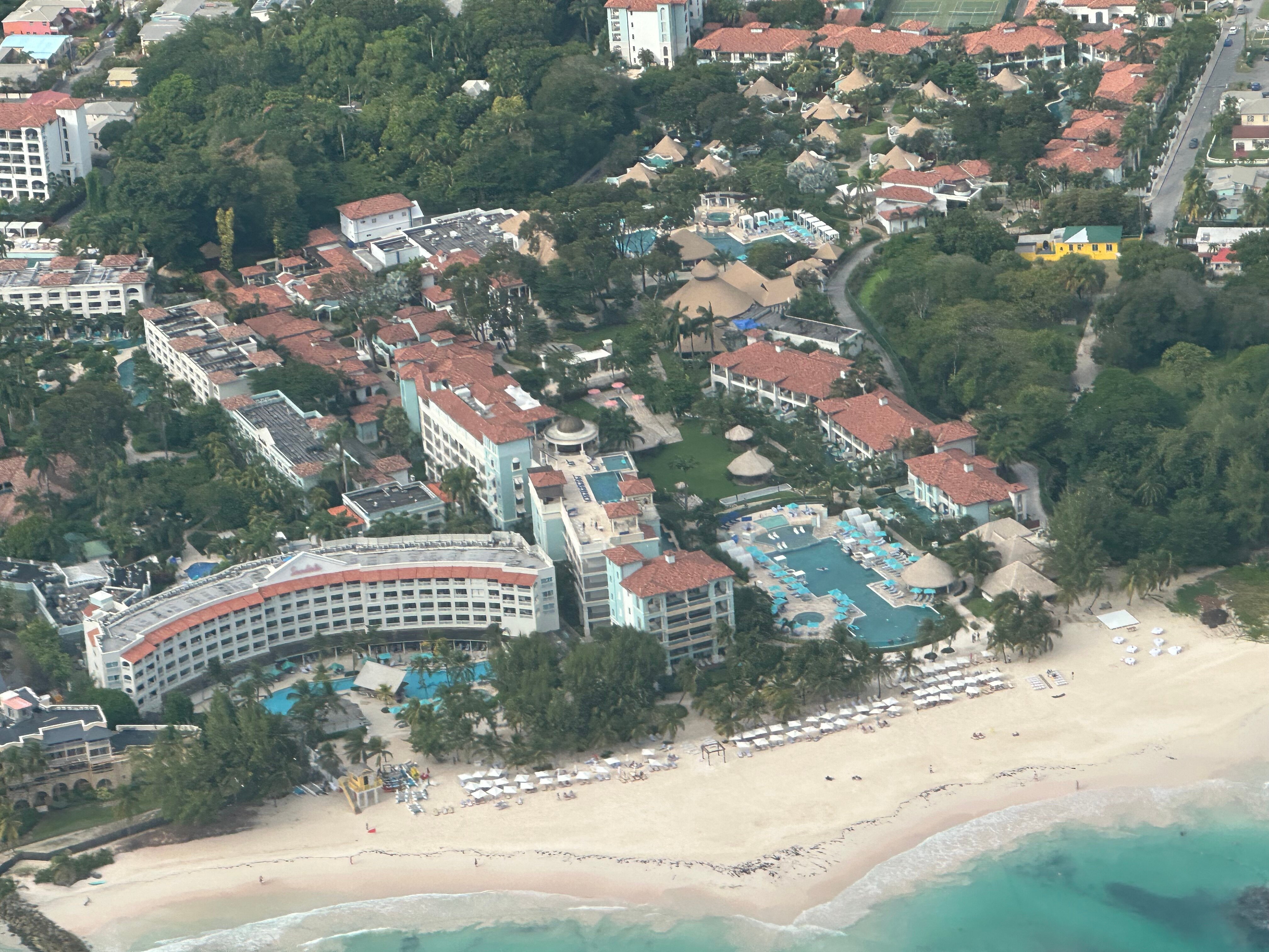 Sandals Royal Barbados-浴室