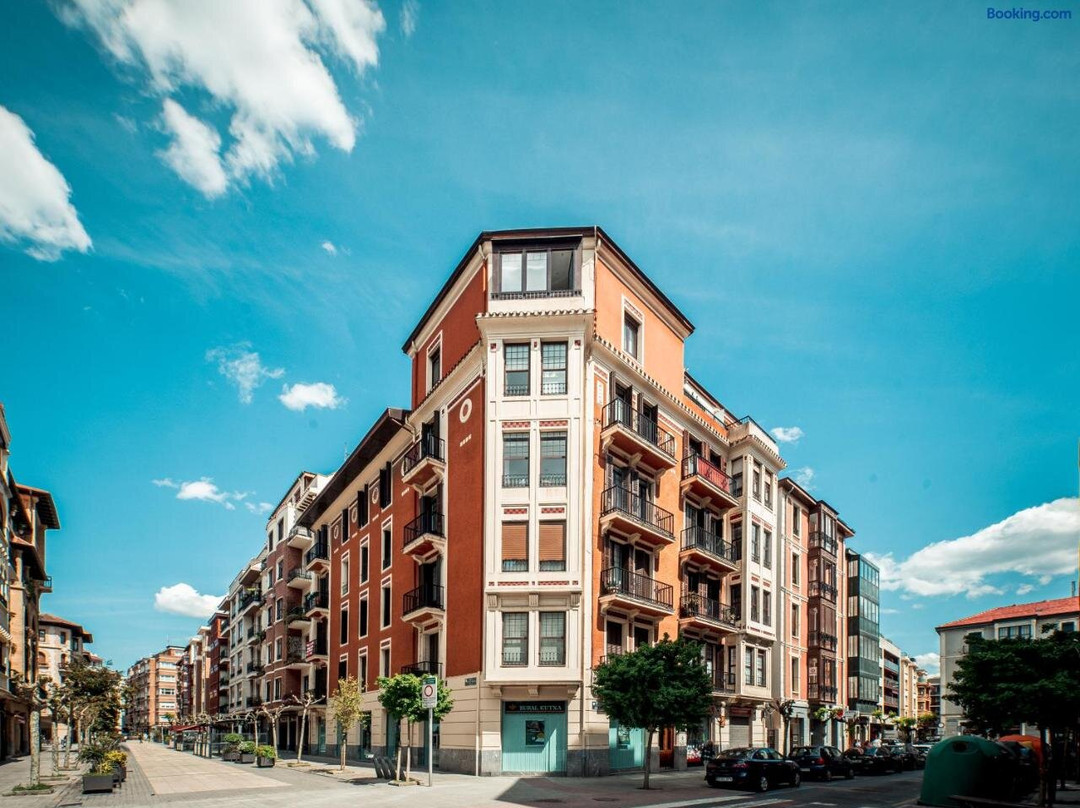 Getxo Rooms