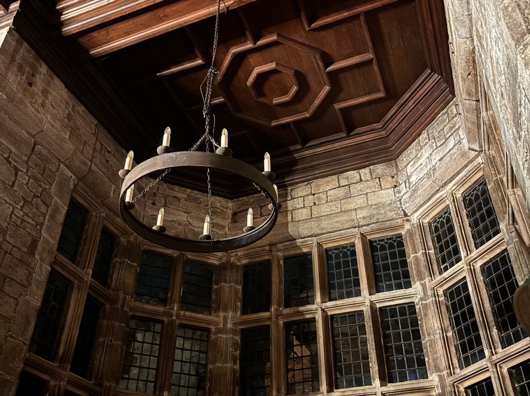 Hoghton Tower-Hoghton必去景点