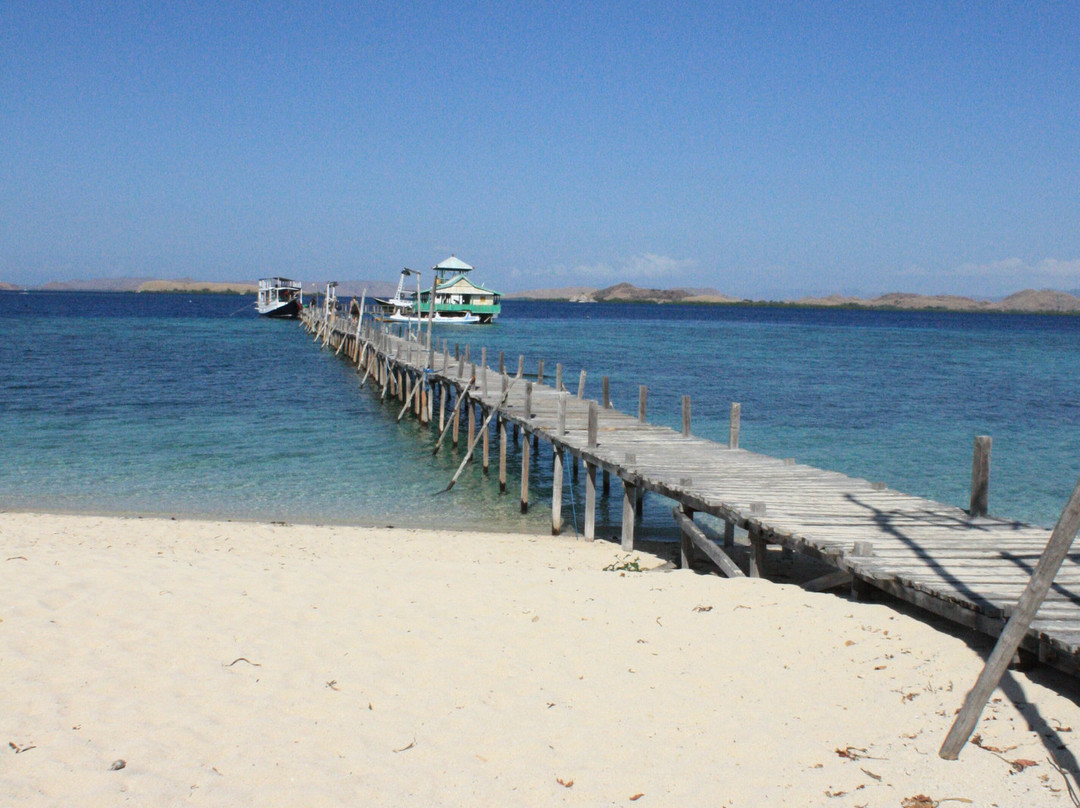 Kanawa Island-Labuan Bajo必去景点