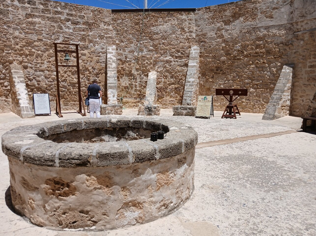 The Fremantle Round House-弗里曼特尔必去景点