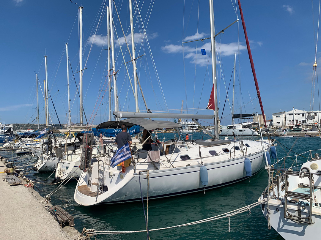 Sail in... Chania-干尼亚必去景点