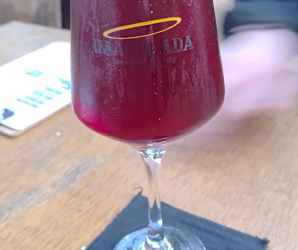 Imaculada Biergarten Teutônia