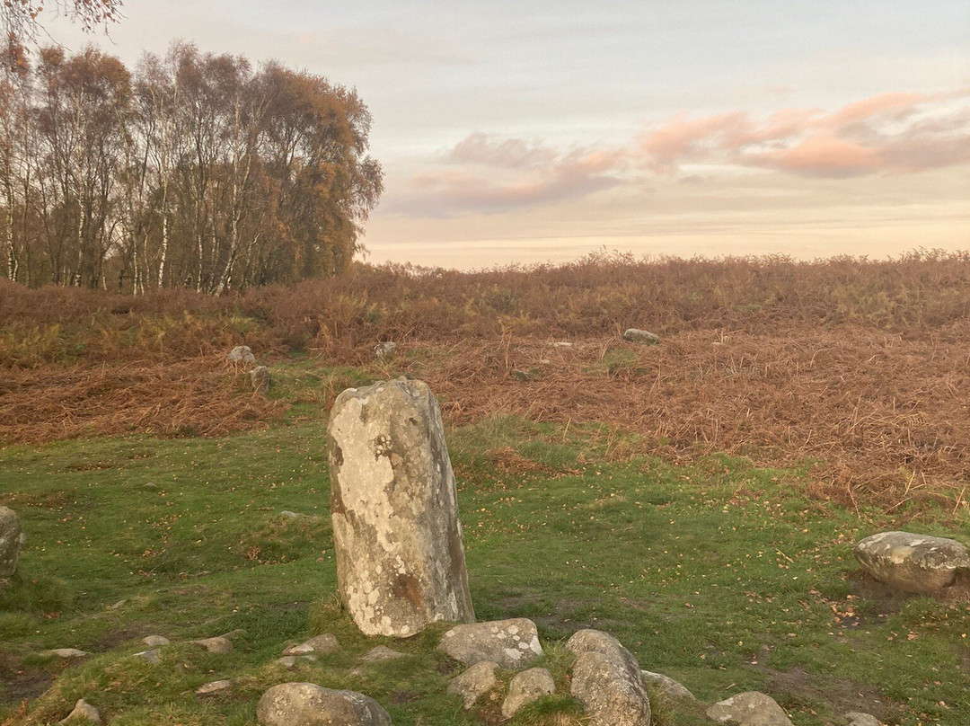 Curbar Edge-Calver必去景点