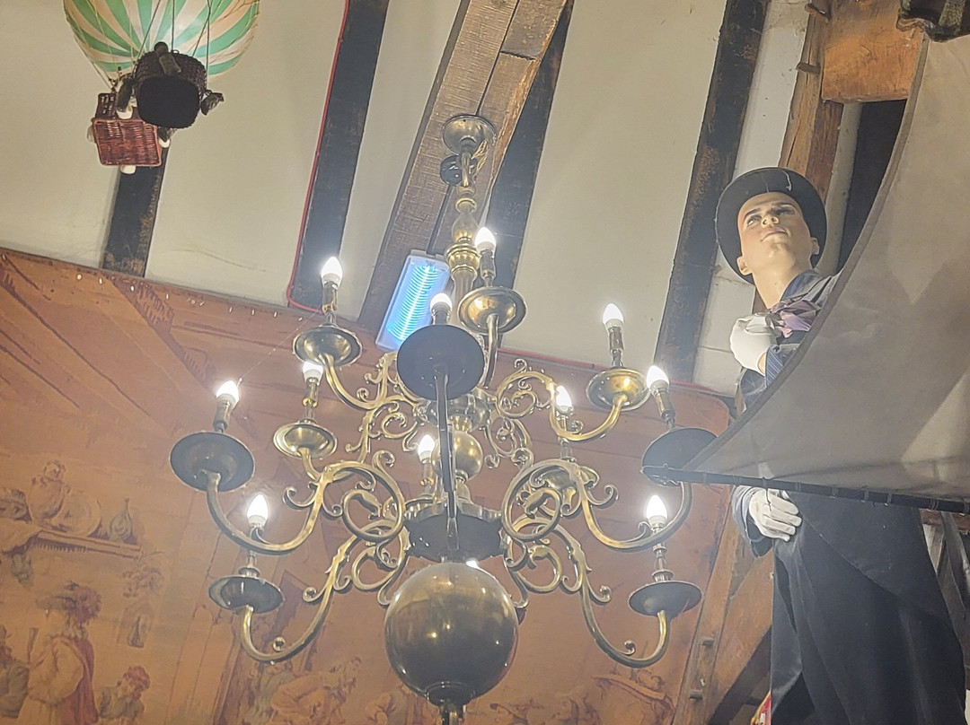 Old Tom's Gin Bar-达勒姆必去景点