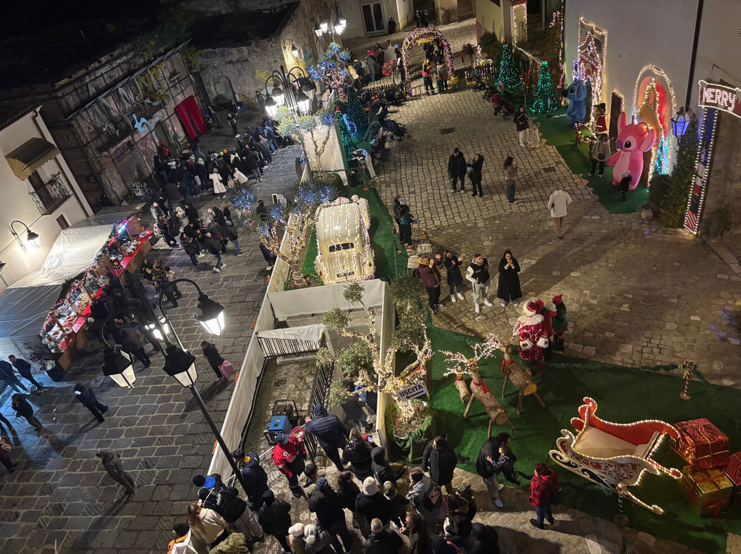 Castello dell'Ettore-Apice必去景点