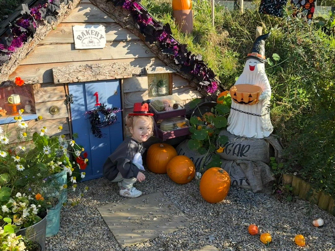 The Gonks Of Gardenshillock-Newmachar必去景点