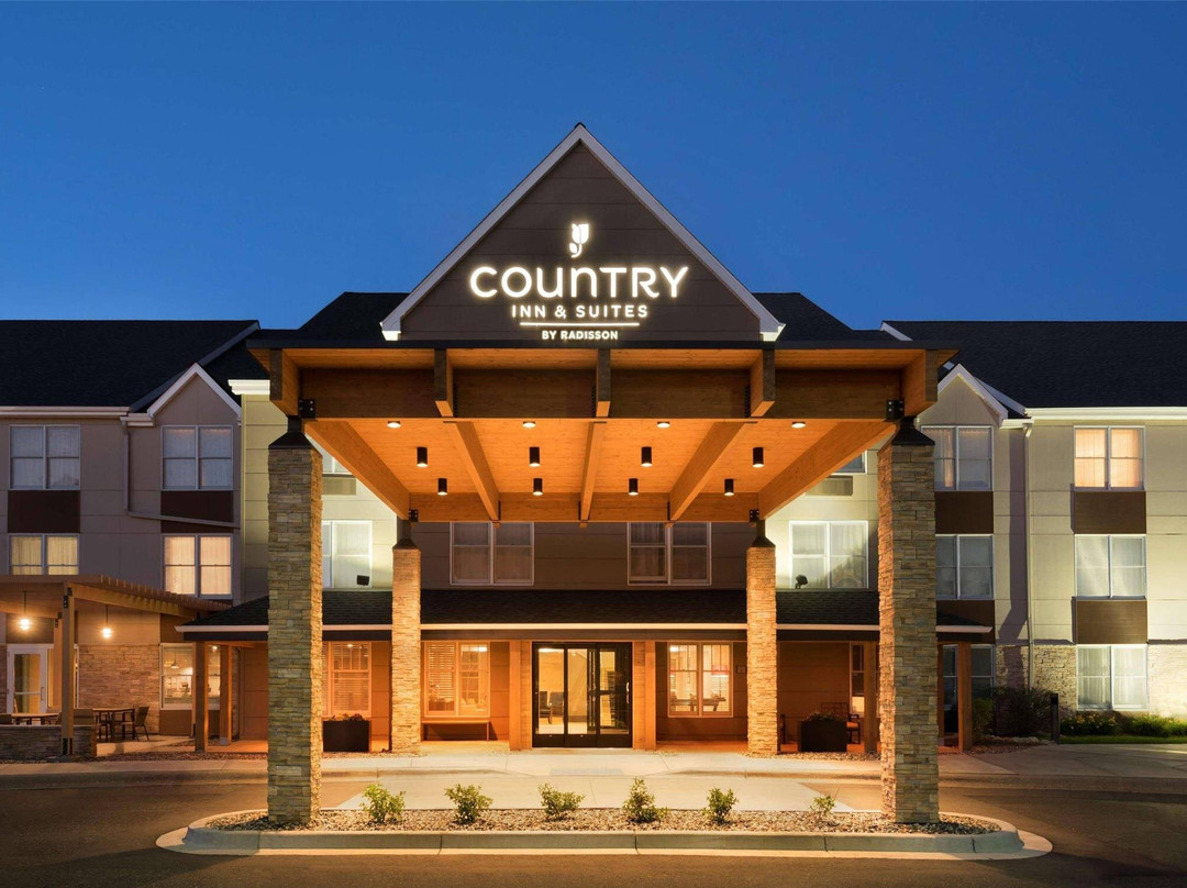 Medina酒店住宿-Country Inn & Suites by Radisson, Minneapolis West, MN