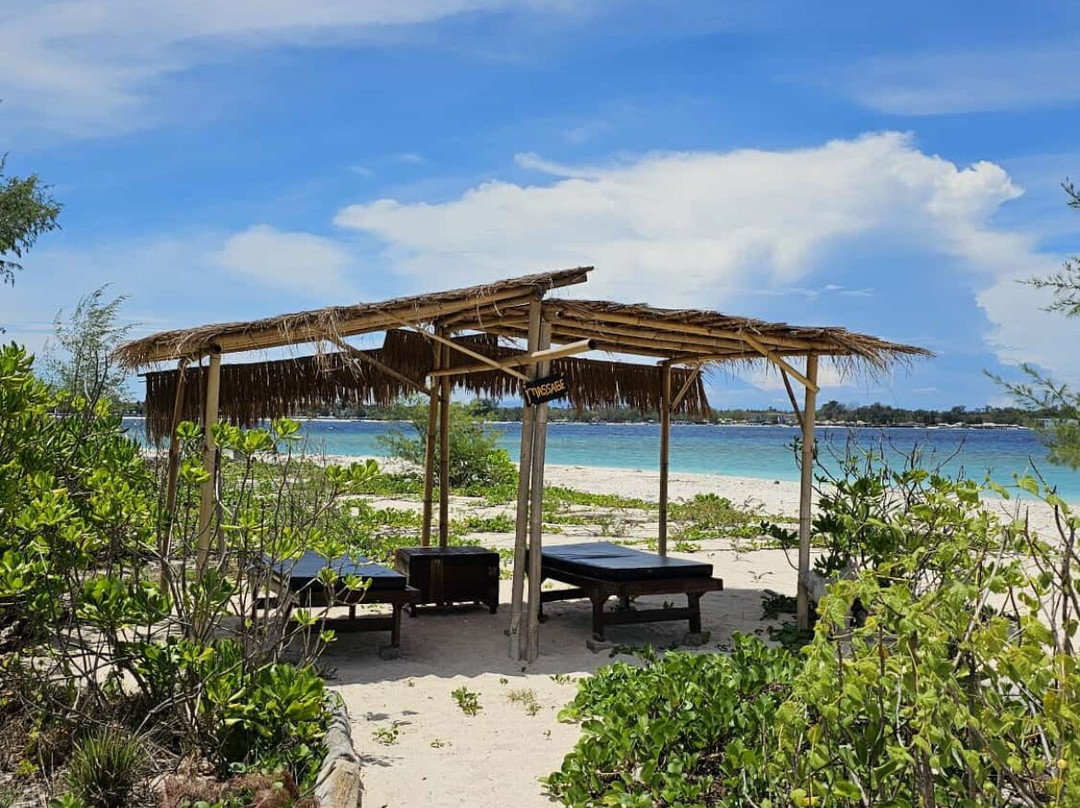 Divine Divers-Gili Meno必去景点