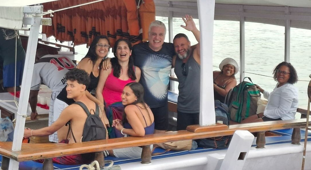 Rio Litoral Tour-安格拉杜斯雷斯必去景点