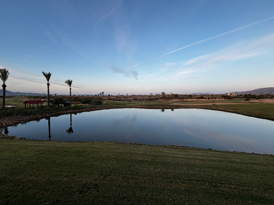 Hacienda Del Alamo Golf Resort-Fuente Alamo必去景点