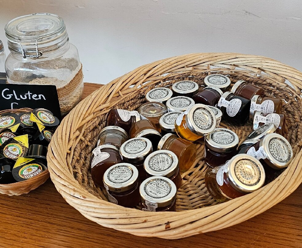 The Old Rectory Hotel主图