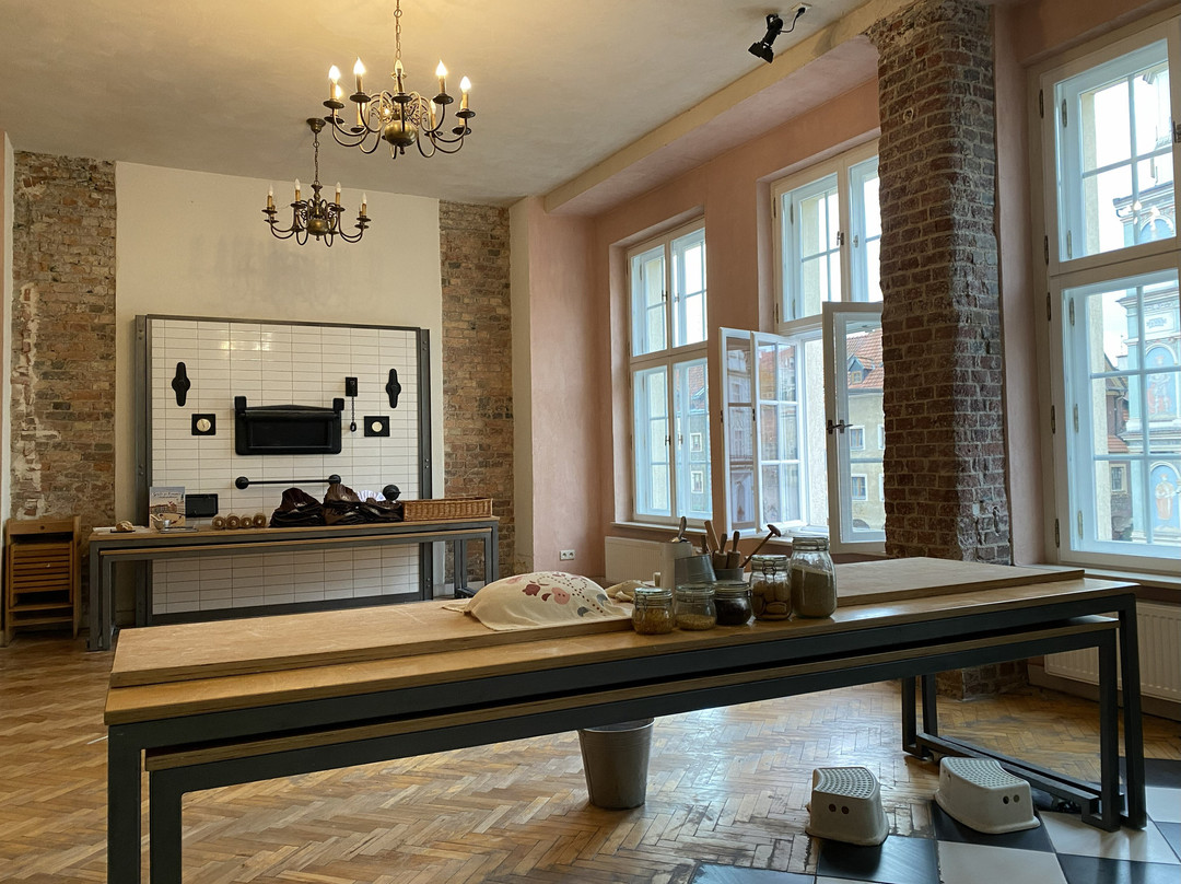 Croissant Museum-波兹南必去景点