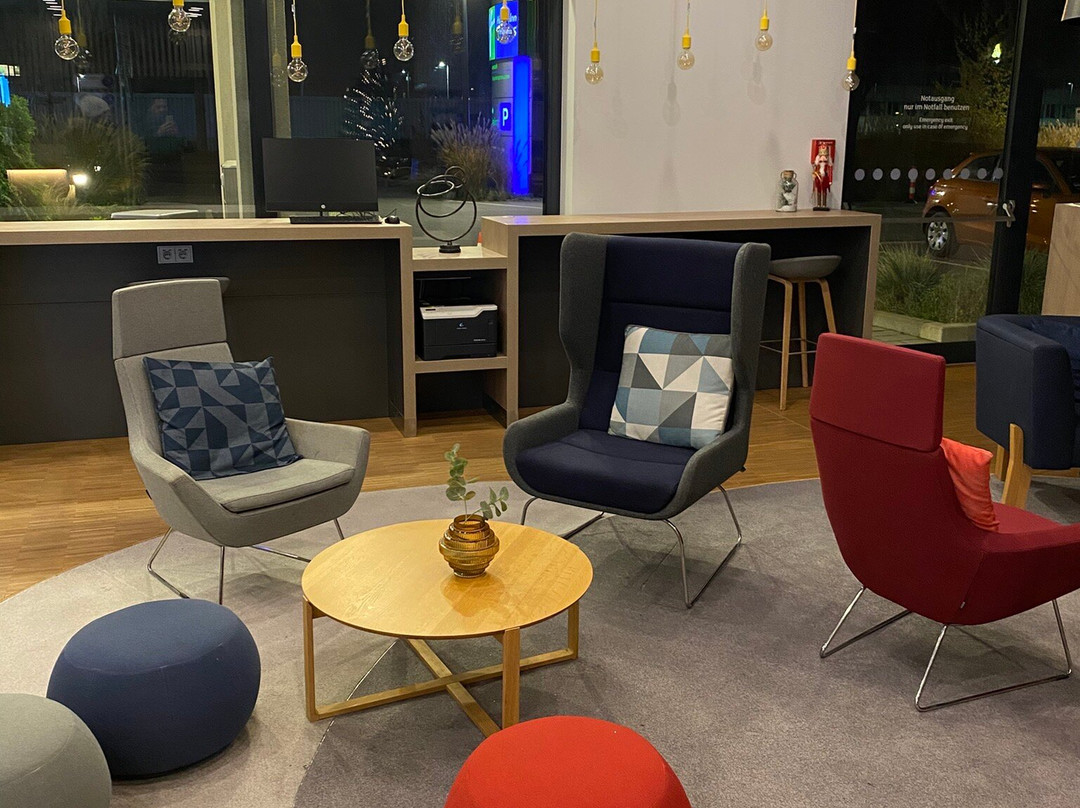 Holiday Inn Express Darmstadt by IHG主图