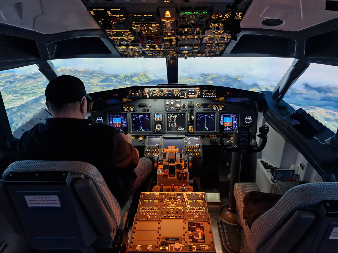 Flight Sim Centre-纽卡斯尔必去景点