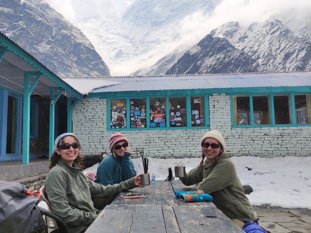 Himalayan Dream Team-加德满都必去景点