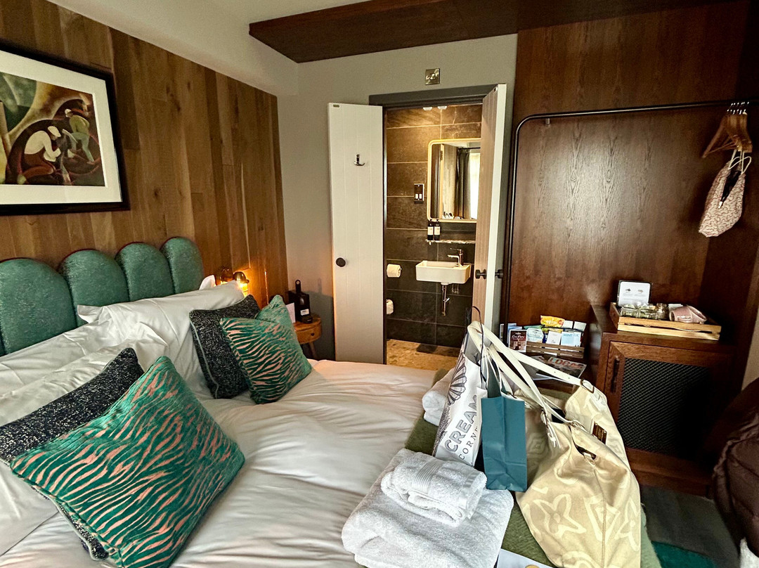 圣奥斯特尔啤酒厂佩德恩奥尔瓦酒店主图