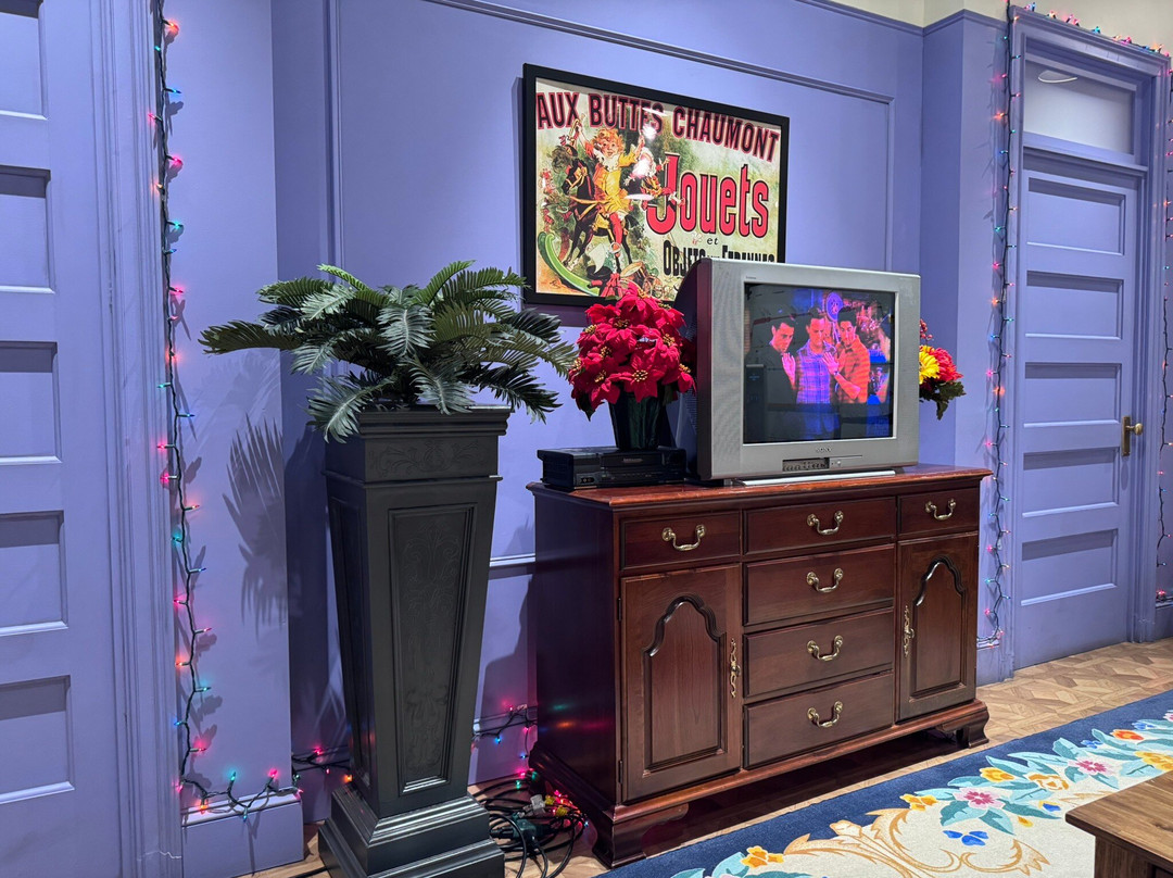 The Friends Experience New York