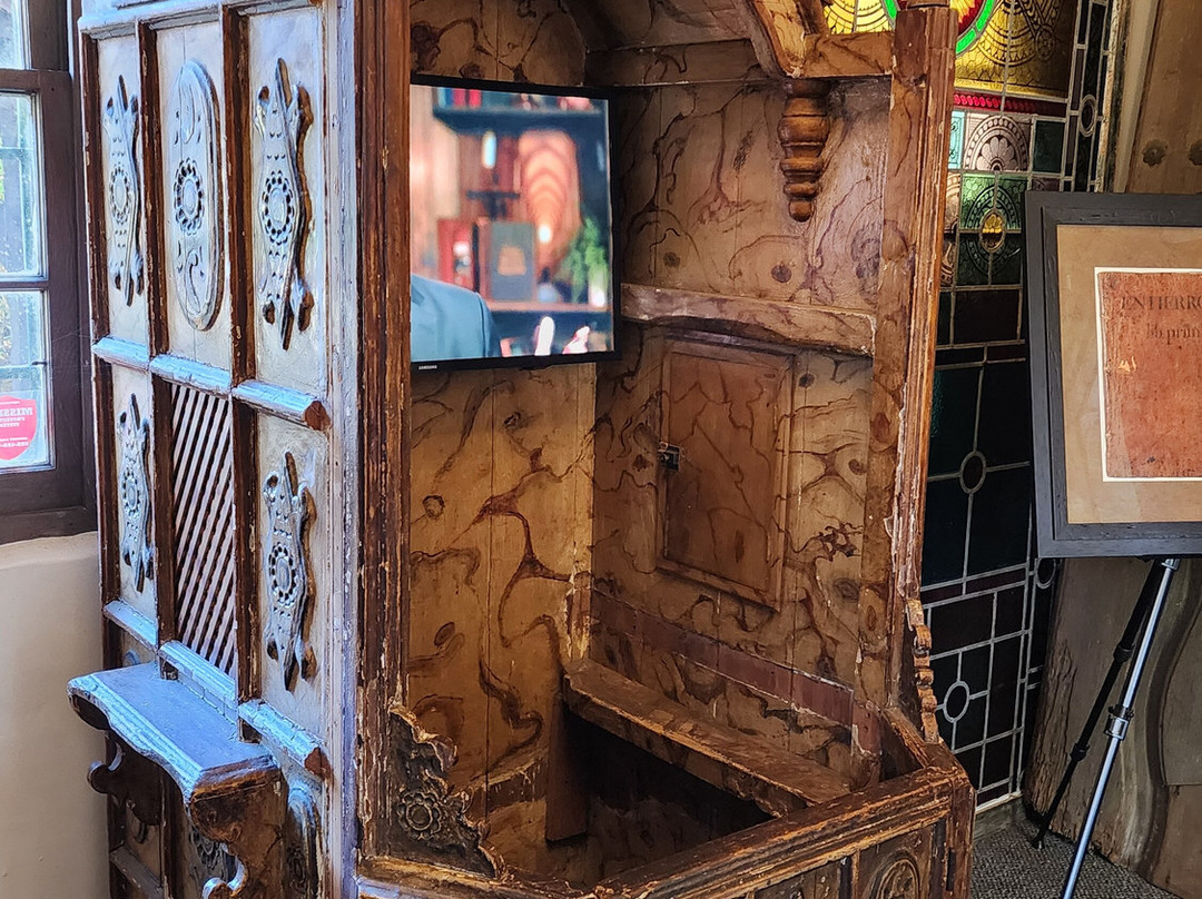 Mission Basilica San Buenaventura-文图拉县必去景点