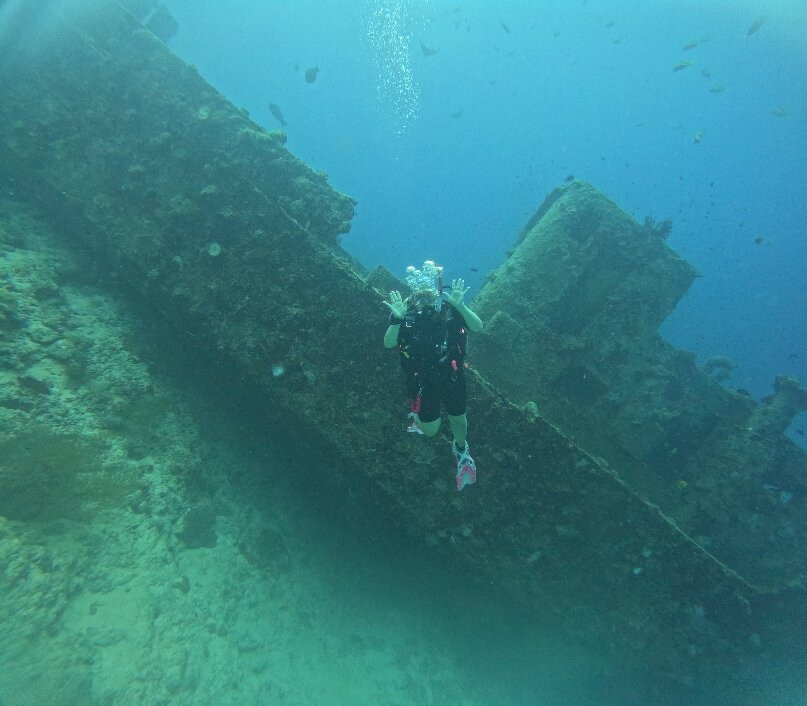 Prodivers Maldives-古丽都岛必去景点