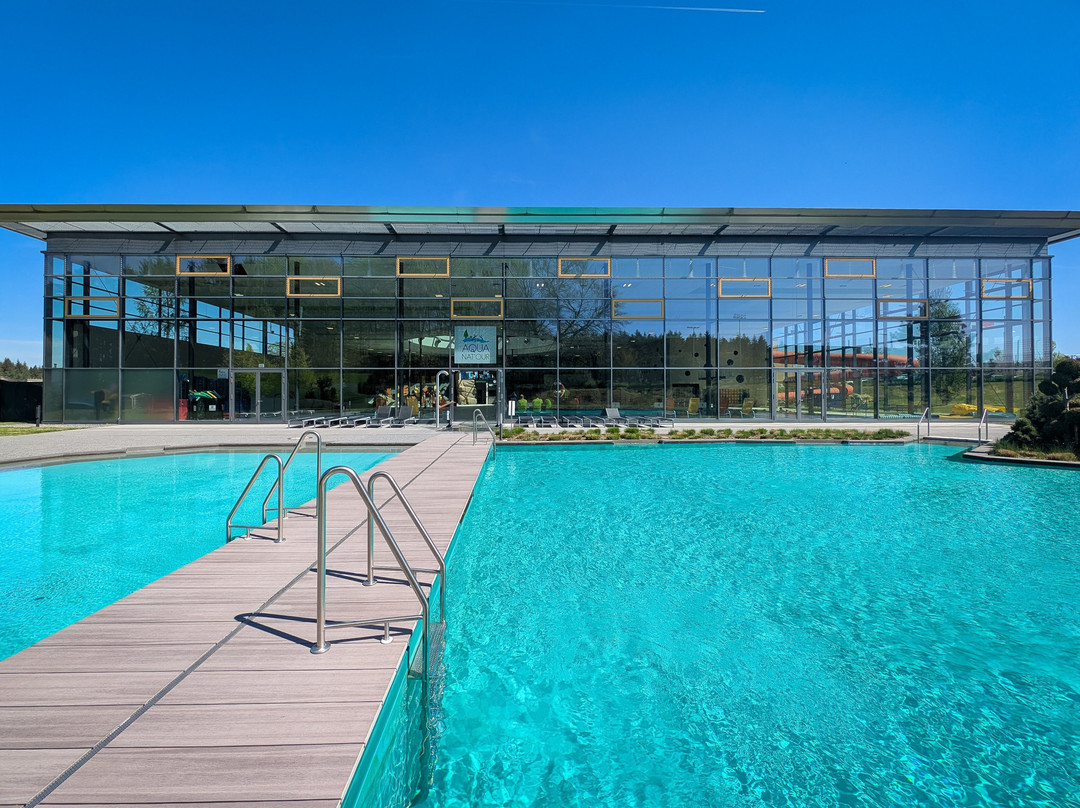 Wahlhausen旅游景点-Aquanat'our