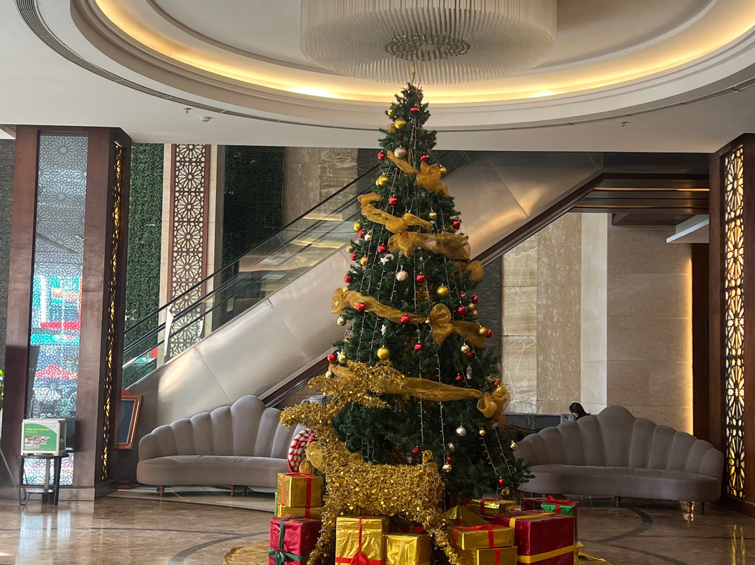 芒清宋林酒店主图