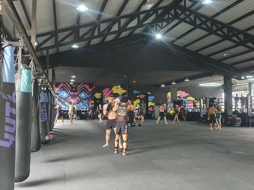 Bangtao Muay Thai & MMA-Cherngtalay必去景点
