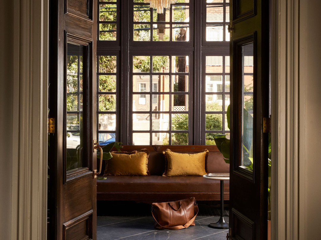 The Belvedere Hotel & Spa主图