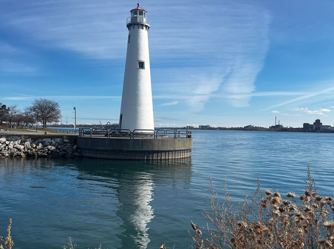 William G. Milliken State Park and Harbor-底特律必去景点