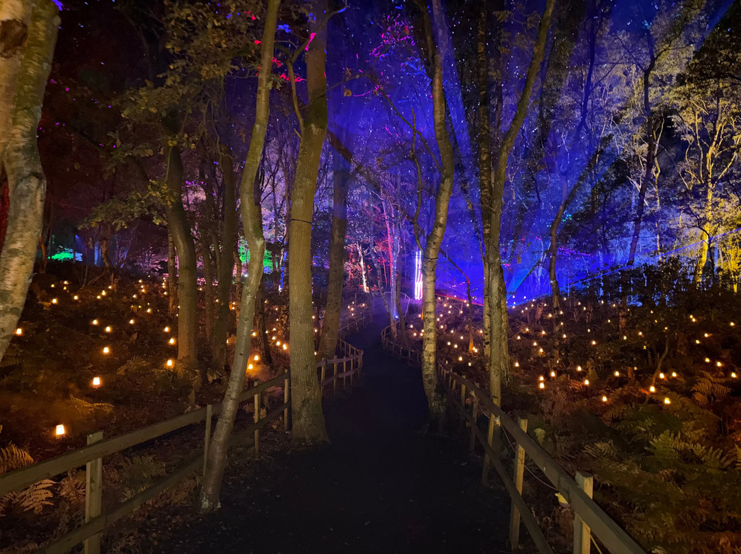 Cheshire Outdoors-Sandiway必去景点