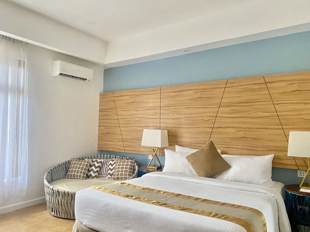 Ferra Hotel And Garden Suites主图