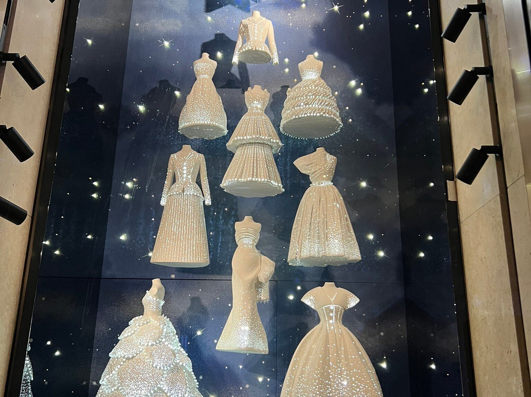 La Galerie Dior-巴黎必去景点