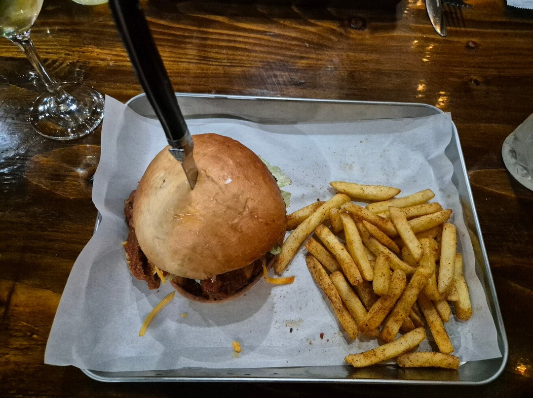 Homestead Smokehouse