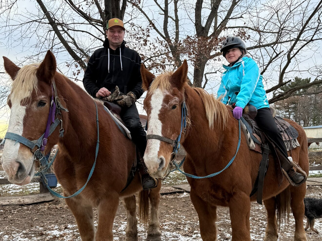 Red Ridge Riding Stable-Mauston必去景点