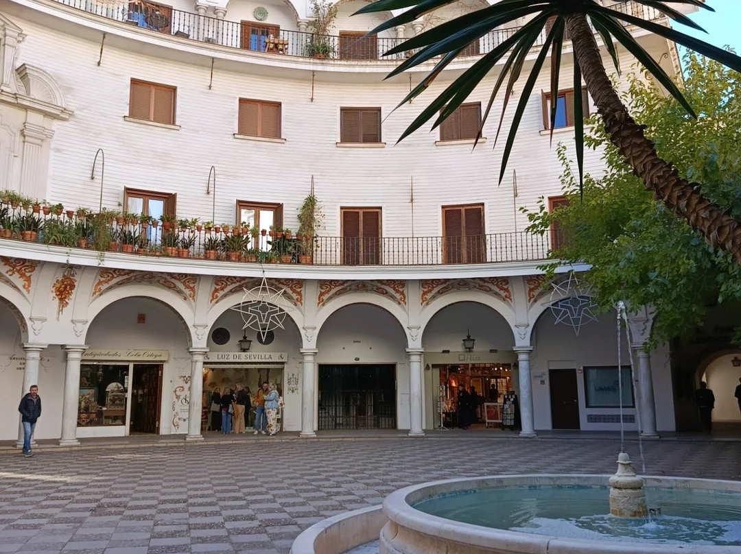 塞维利亚历史中心-塞维利亚必去景点