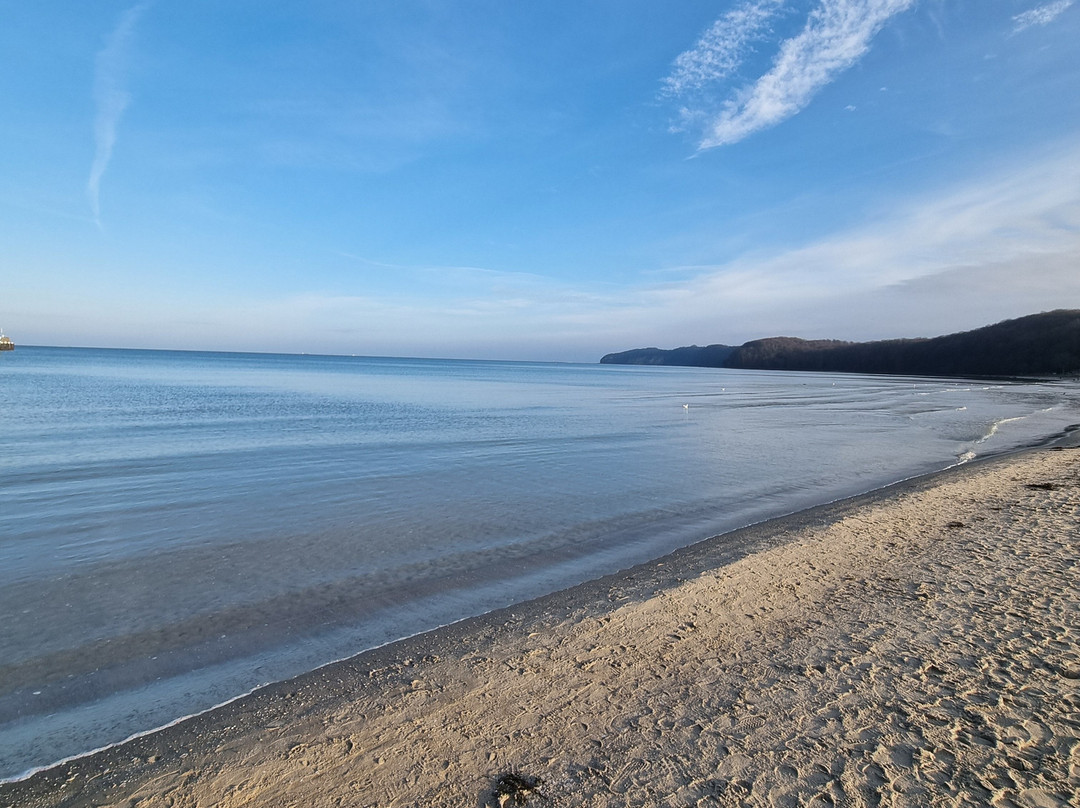 Binzer Strand-奥茨巴德宾兹必去景点