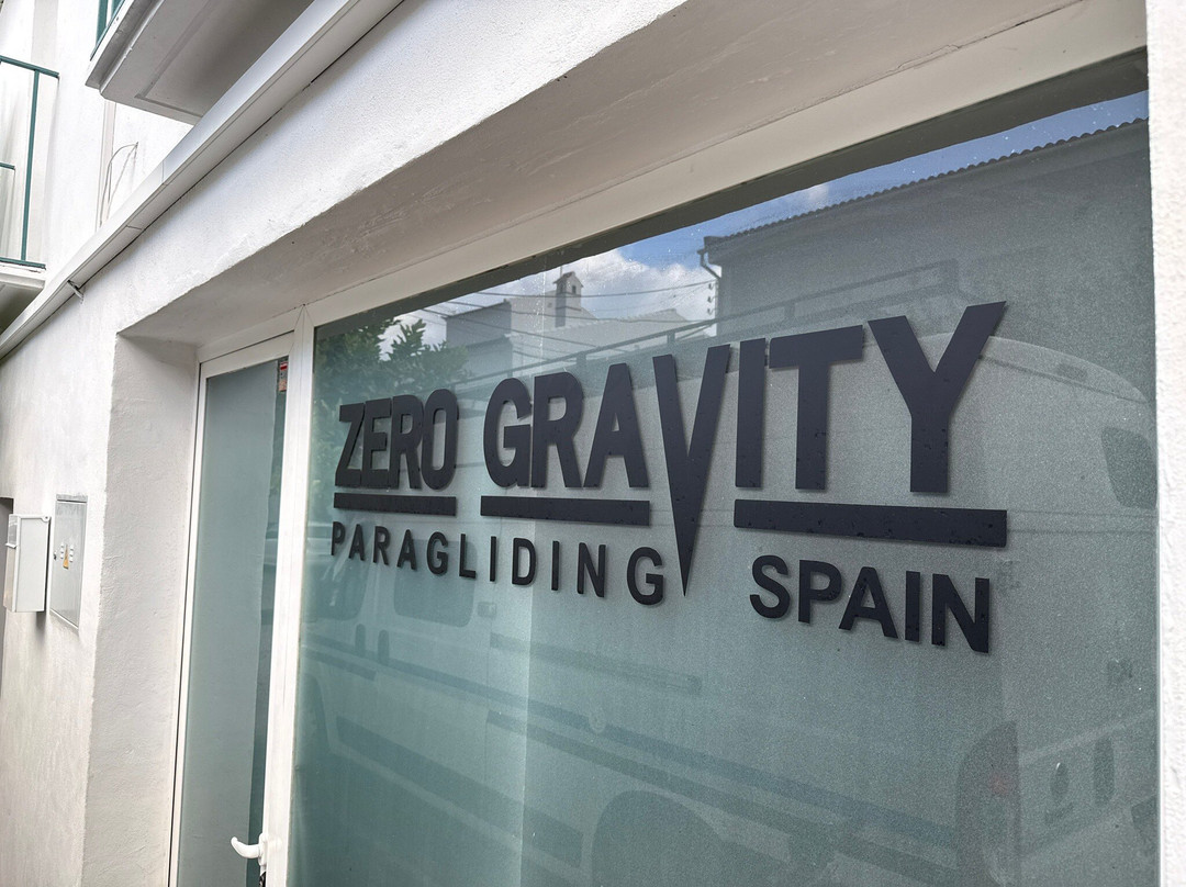 Zero Gravity Parapente-Algodonales必去景点