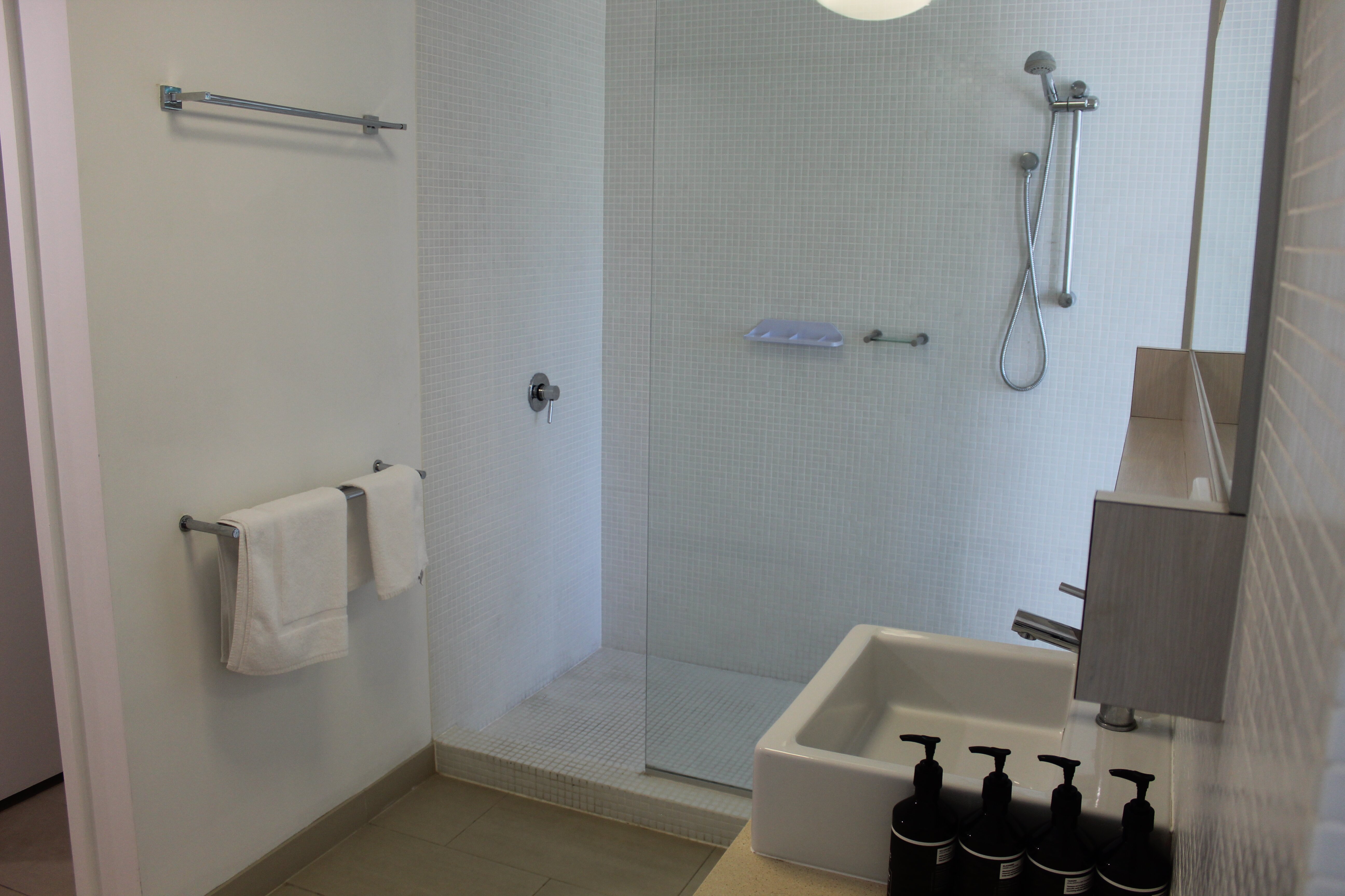 玛格内特岛雅高美爵公寓酒店-浴室