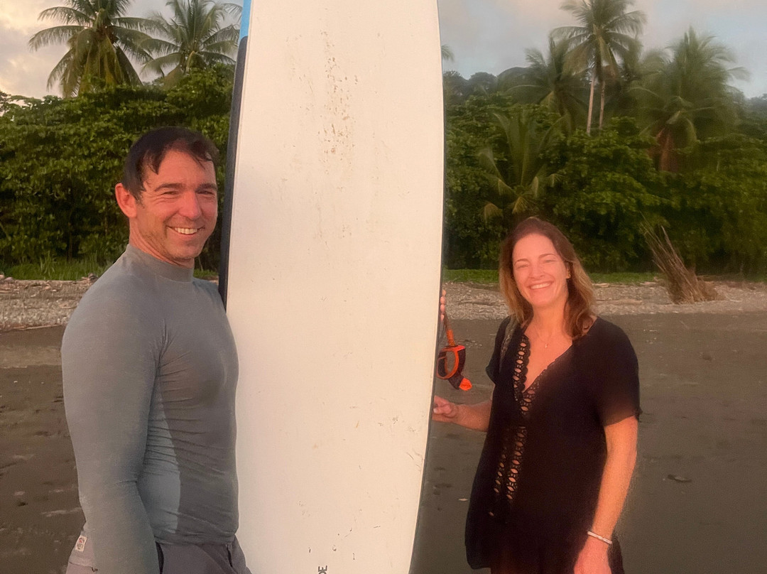 Sunset Surf Dominical - Day Lessons-主日镇必去景点