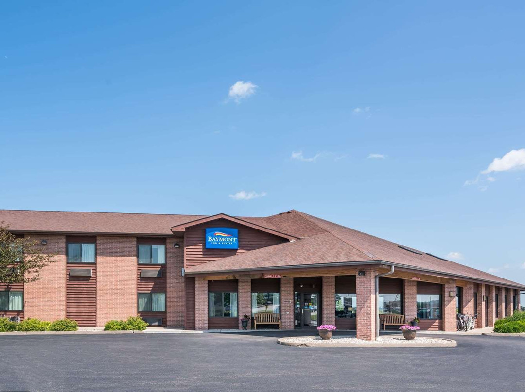 Colby酒店住宿-Baymont by Wyndham Marshfield