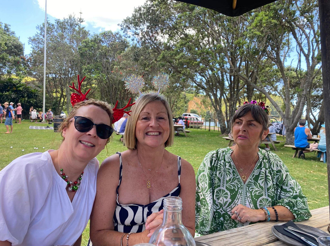 Waiheke Executive Transport-Ostend必去景点