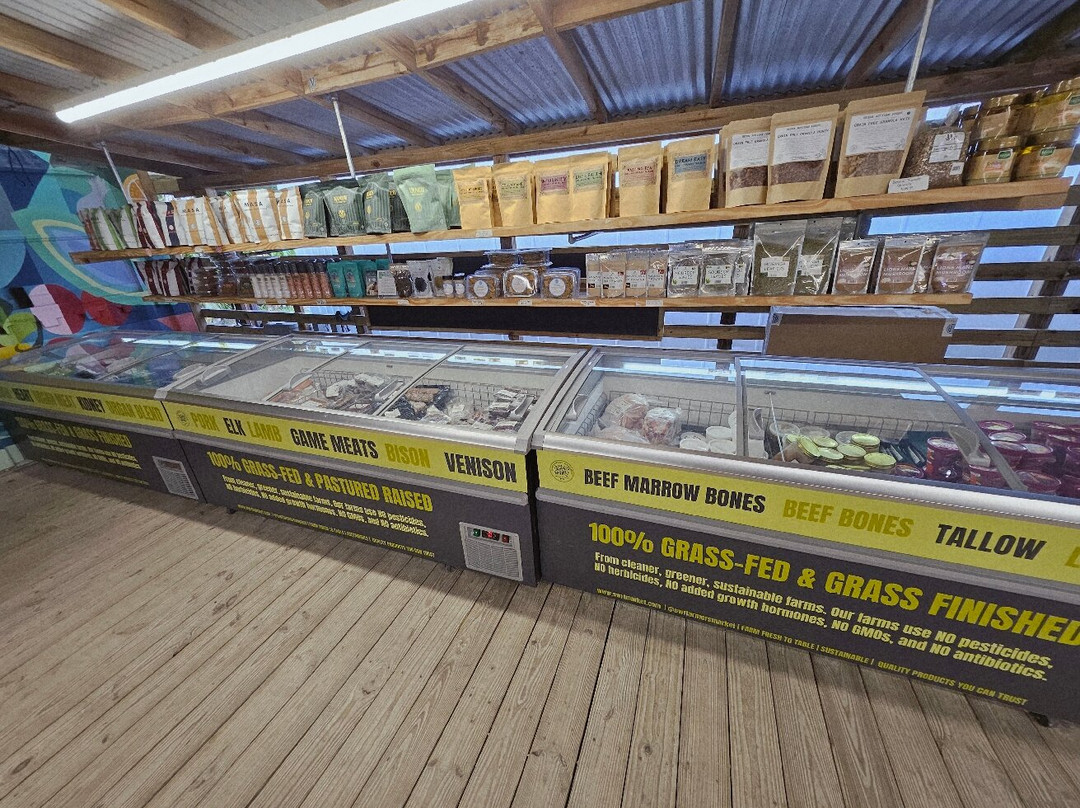 Southwest Ranches Farmers Market