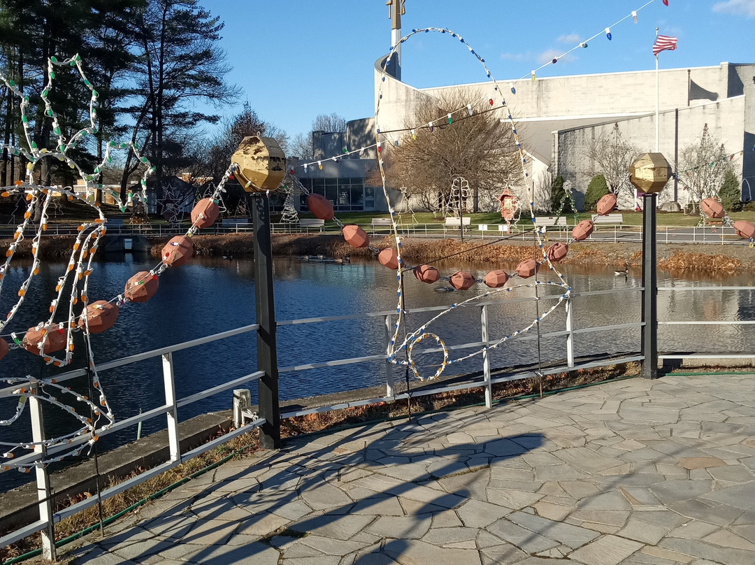 National Shrine of our Lady of La Salette-Attleboro必去景点