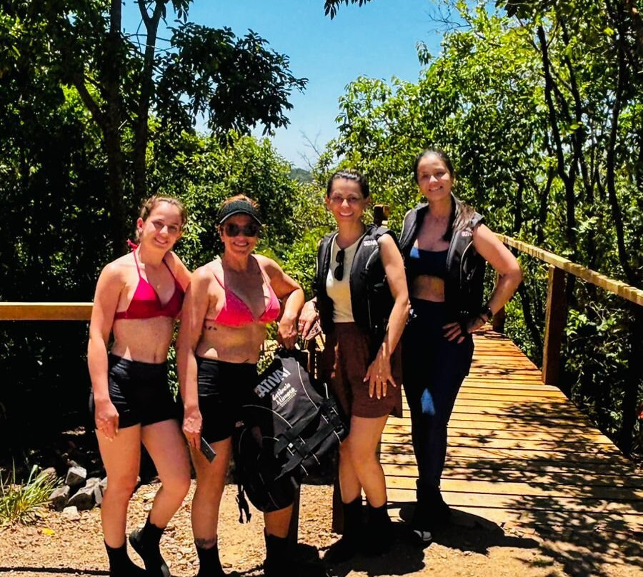 Estancia Mimosa Ecoturismo - Cachoeiras em Bonito, MS-博尼图必去景点